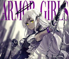 Armor Girls Ⅳ-原创鎧ドレス
