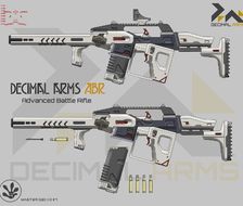 Decimal Arms ABR-Gen.2