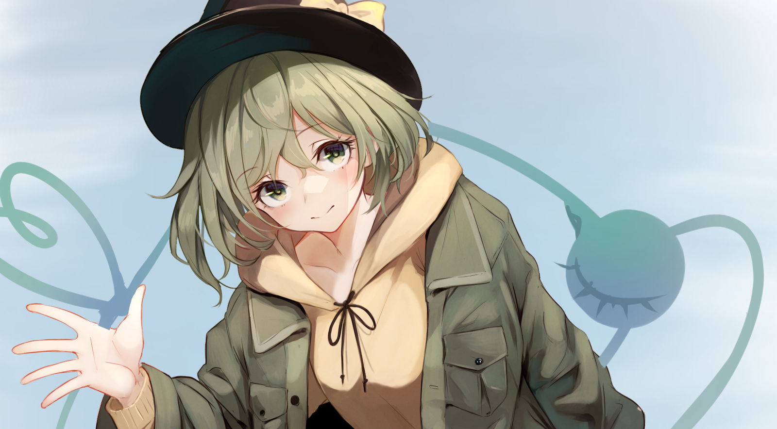 私服小石