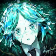 Phosphophyllite插画图片壁纸