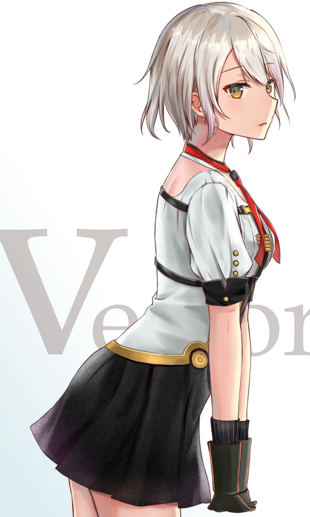 VECTOR-女孩子Vector
