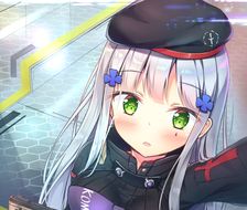 Operation Start-少女前线416