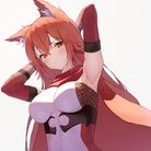 fire fox oc aiyana