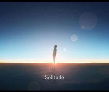 Solitude-风景背景