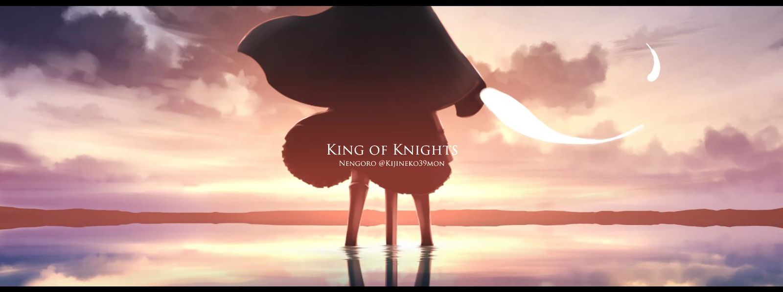 King of Knights插画图片壁纸