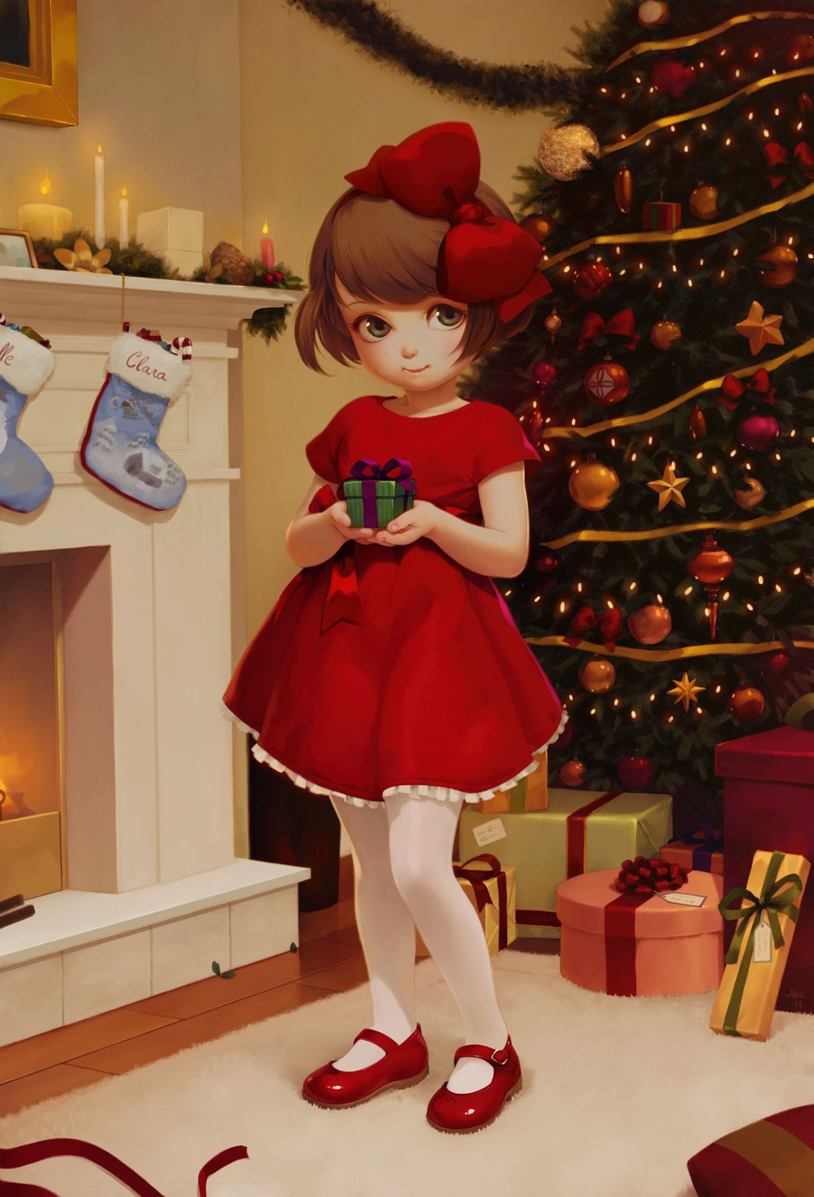 Little gift-萝莉Christmas