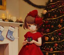 Little gift-萝莉Christmas
