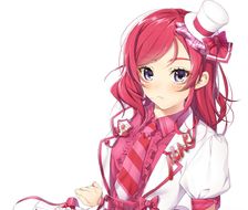 ♡-Love Live!西木野真姬