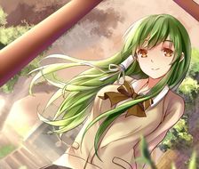 Sanae-东方Project东风谷早苗