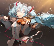 我会歌唱-初音未来VOCALOID