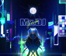 Mr.DJ-VOCALOID初音未来