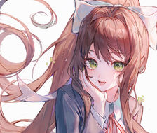 ☆Monika☆-女孩子心跳文学部！