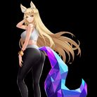 Ahri Leggings