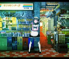 秋叶原/女仆Akihabara/Maid