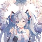 初音