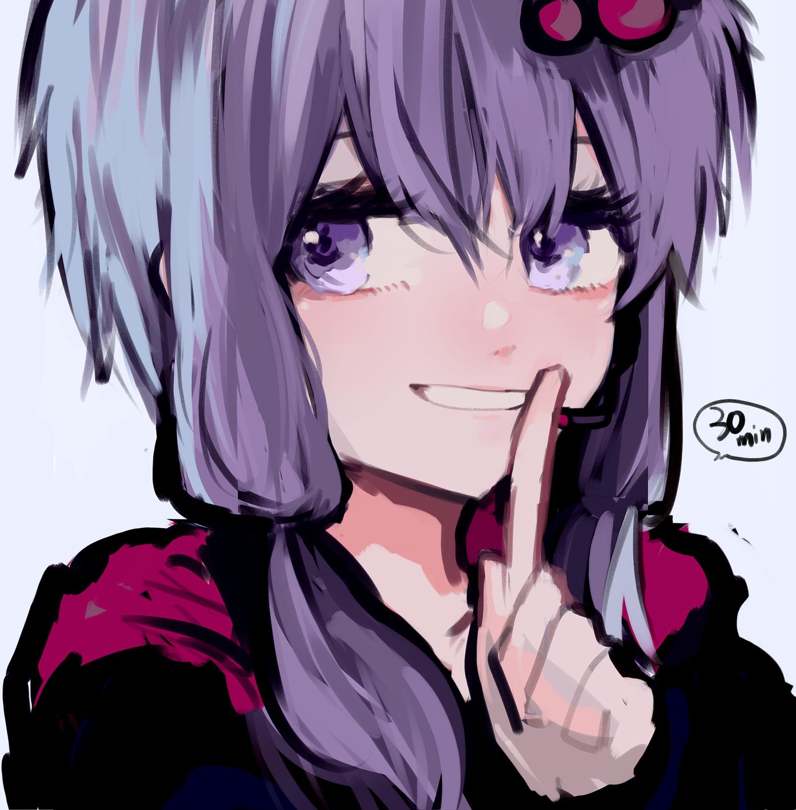 结月ゆりゆかりx百合vocaloid