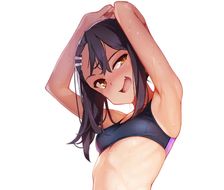 长瀞先生（普通描绘的习作）/Nagatoro san