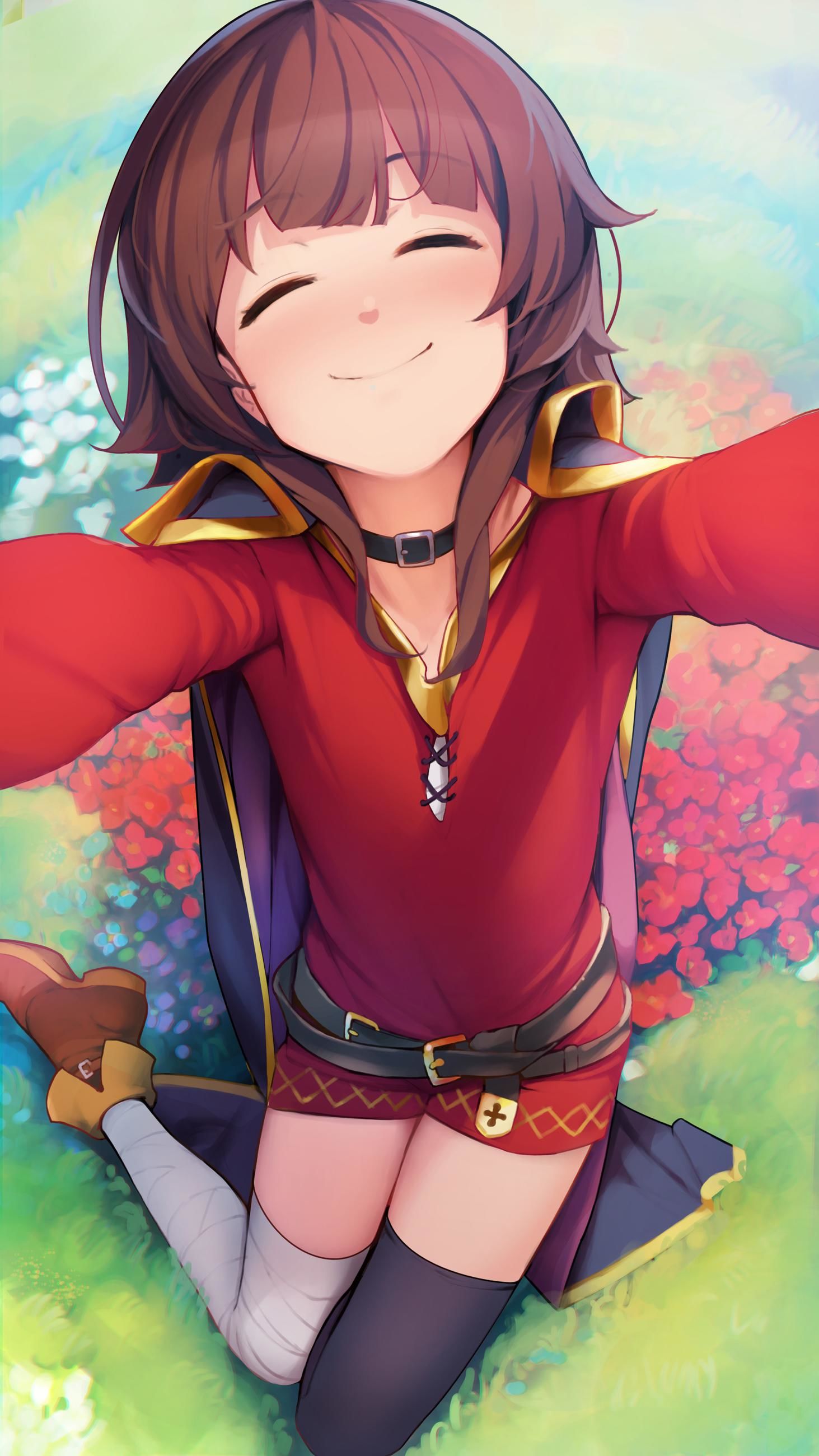 阿惠为美好的世界献上日常惠惠