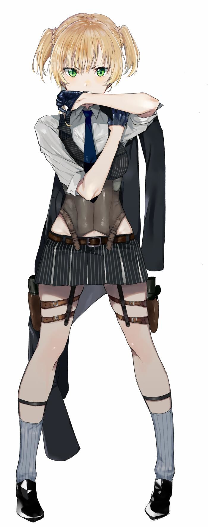 Welrod･MKⅡ-Welrod･MKⅡレッグホルスター