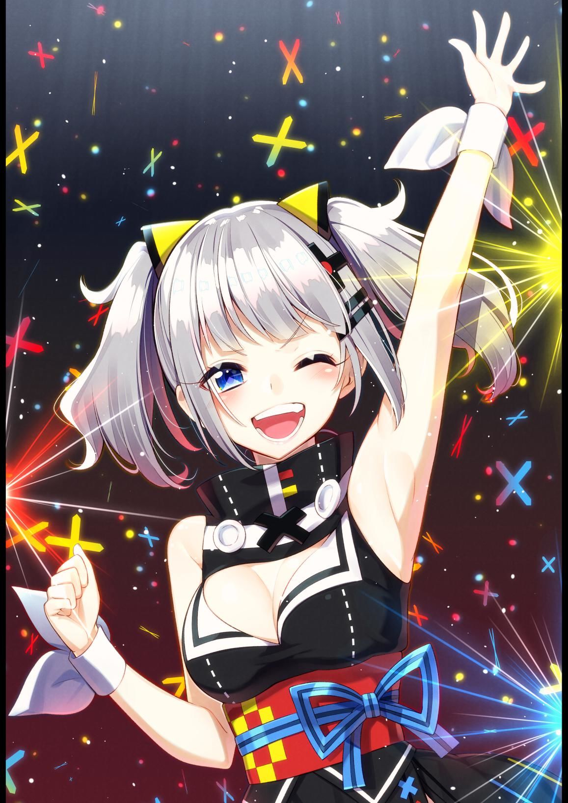 小月插画图片壁纸