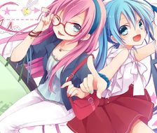 Shopping-VOCALOID初音未来