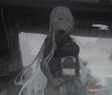 AK-15-少女前线AK-15AK-15