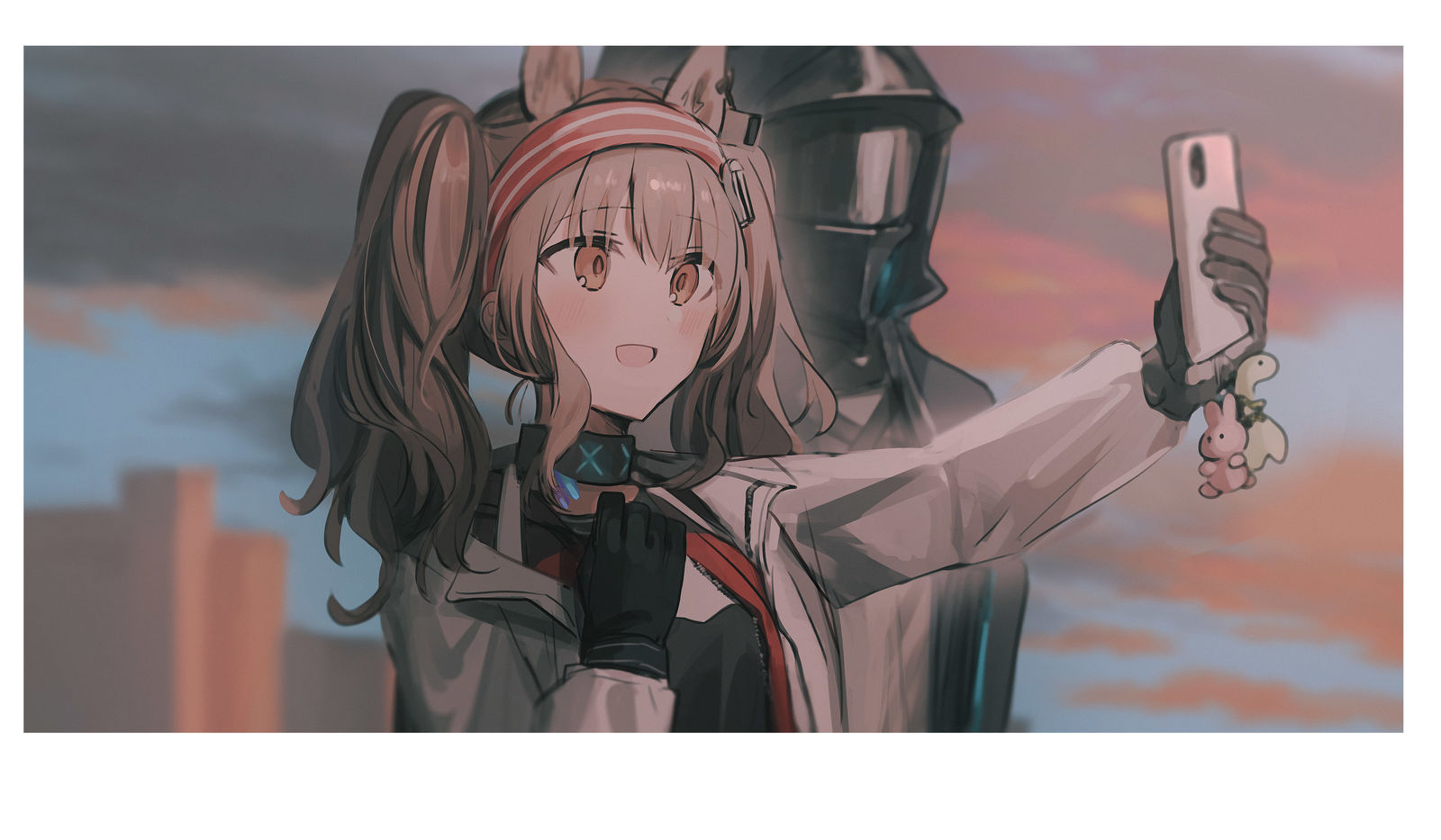 安吉丽娜明日方舟明日方舟安洁莉娜