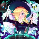 Cosmic Witch Rosetta