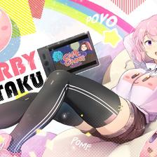 Fanart for KirbyOtaku插画图片壁纸