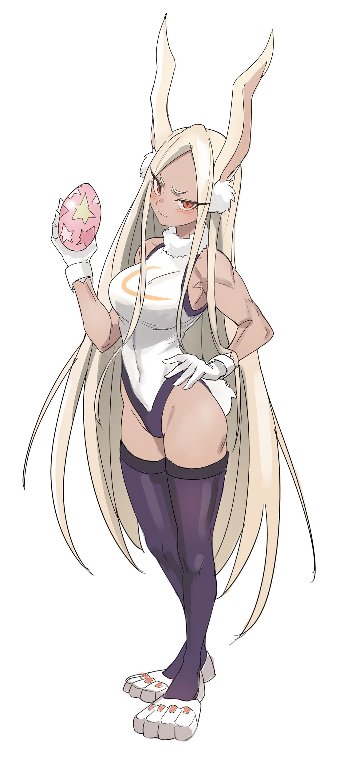 Miruko MHA插画图片壁纸