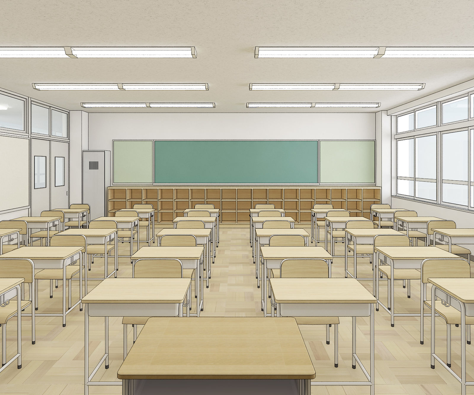 背景素材教室20教室背景素材