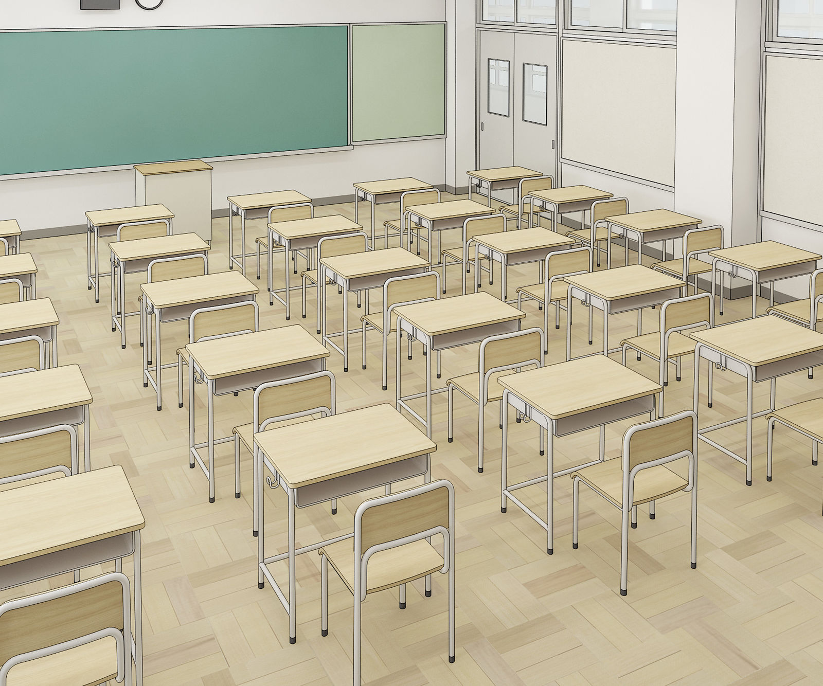 背景素材教室20教室背景素材