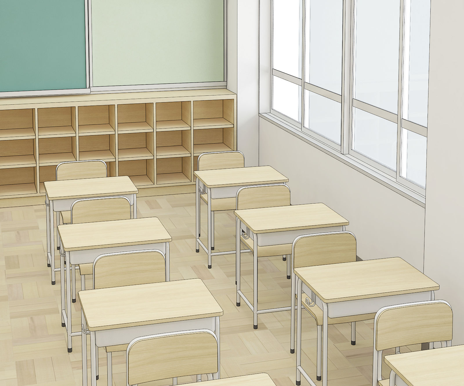 背景素材教室20教室背景素材