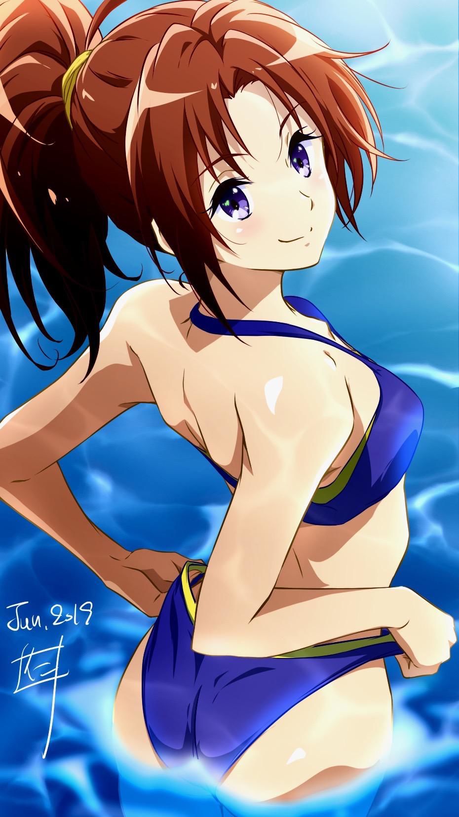 回响吧！欧姆_99-吹响悠风号中川夏纪