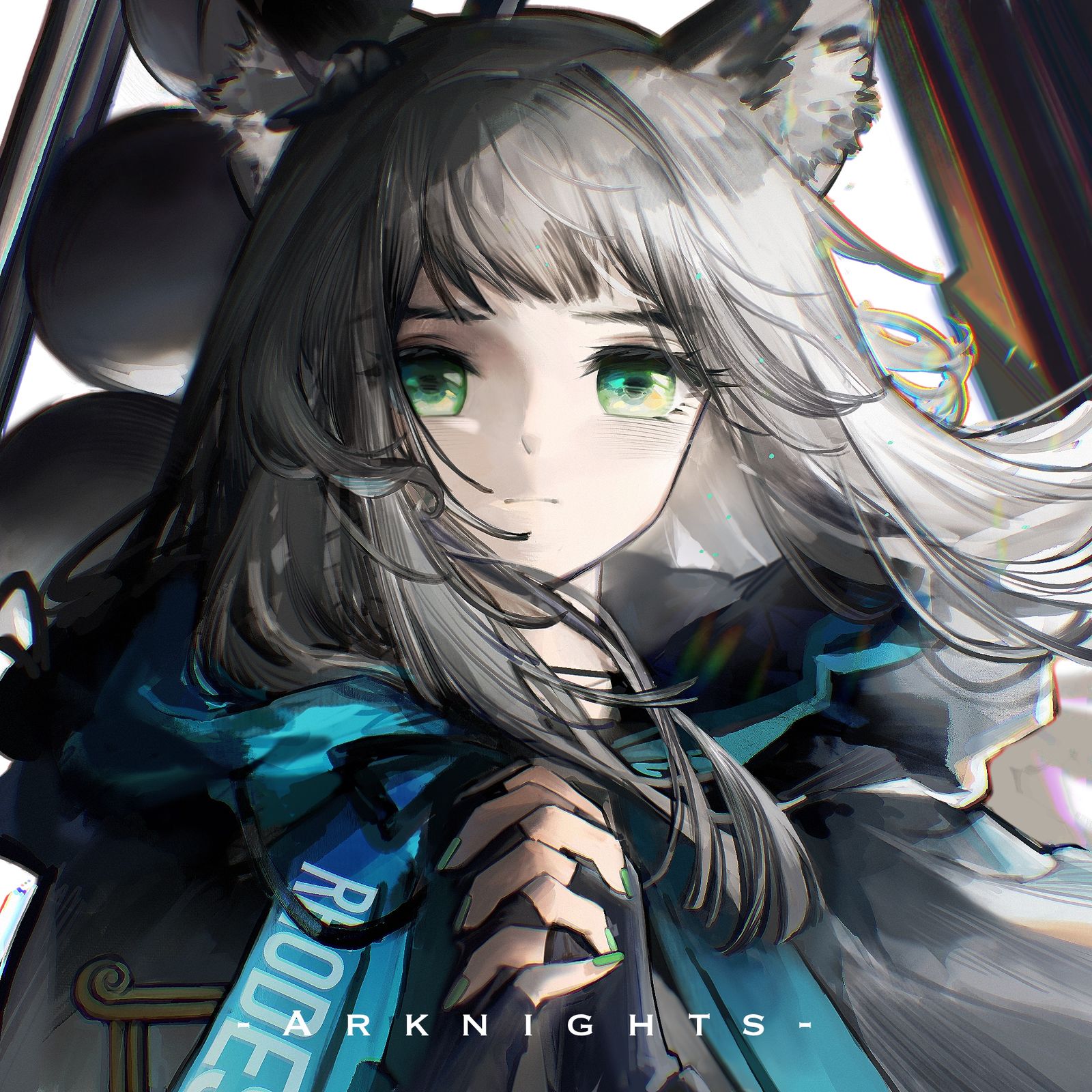 明日方舟迷迭香头像