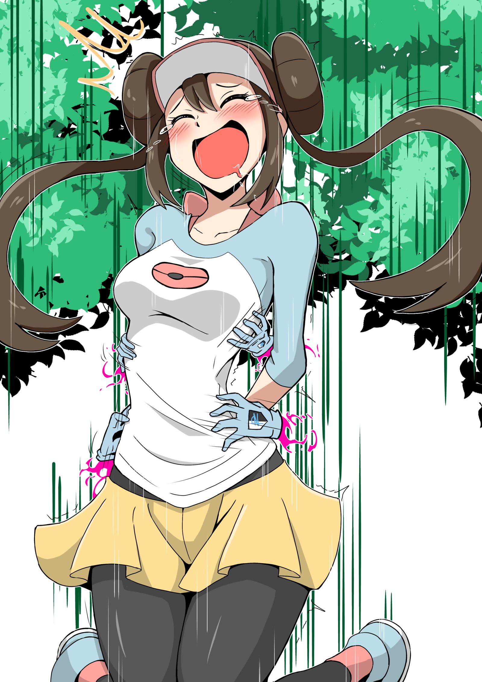 神奇宝贝插画图片壁纸