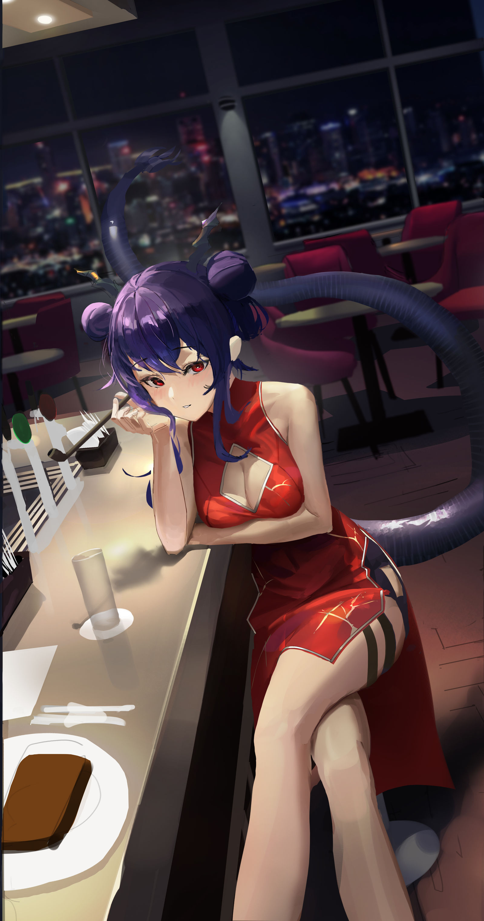 2020/10/5插画图片壁纸