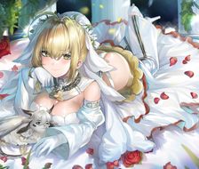 Nero bride-花嫁尼禄命运冠位指定