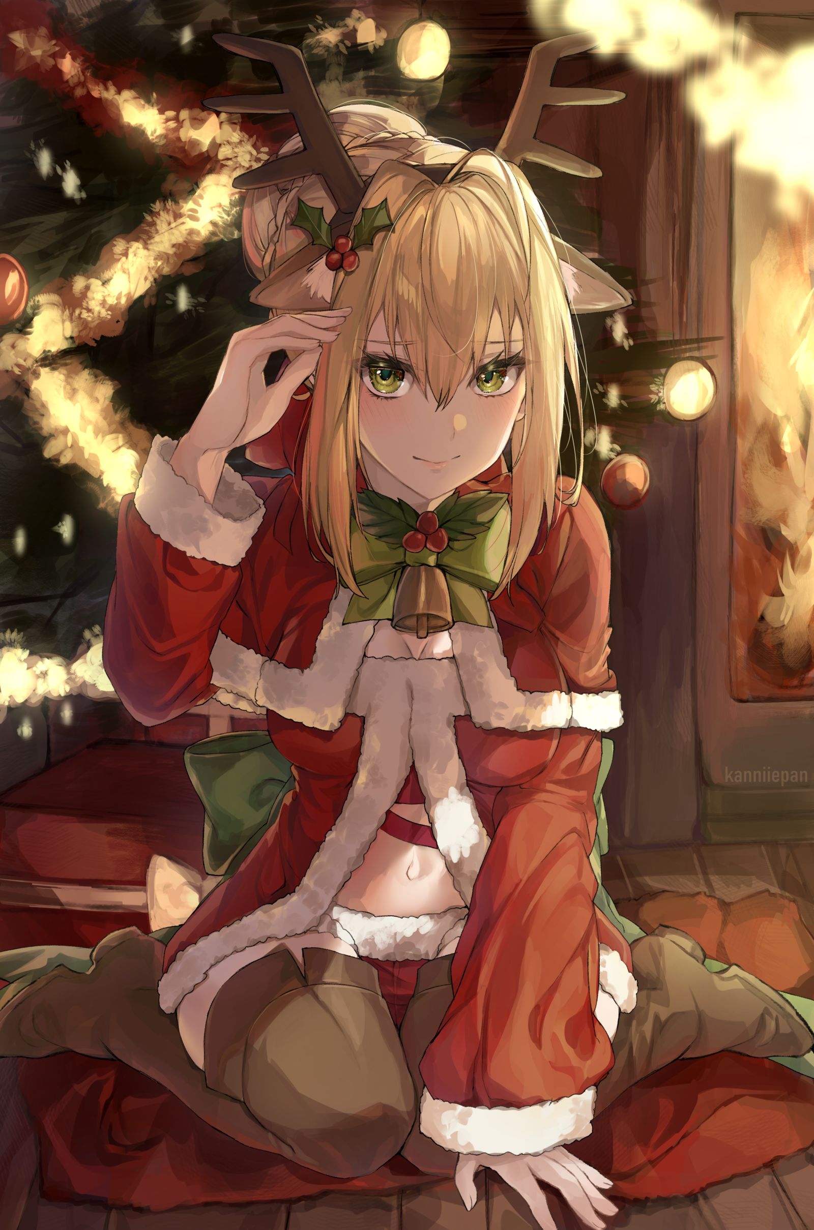 Padoru Nero-命运冠位指定命运－冠位指定