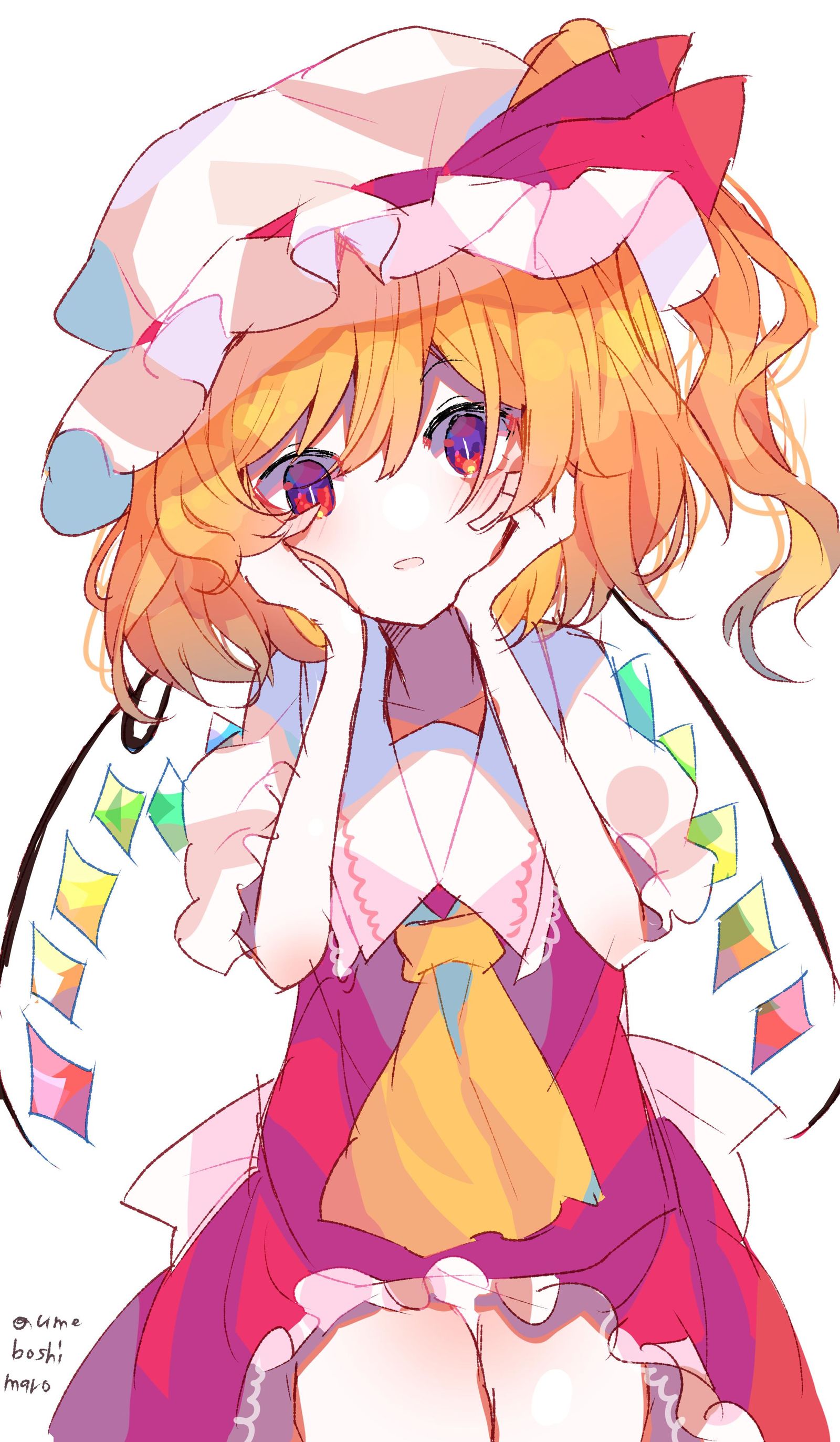 各种各样东方project古明地恋