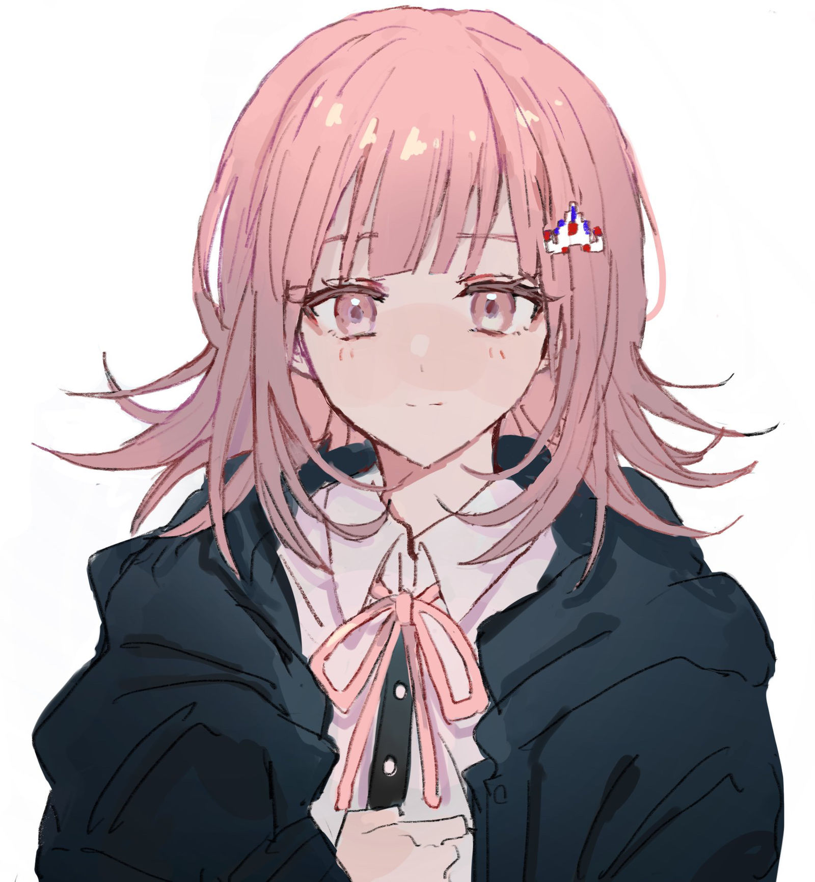 七海酱七海千秋弹丸论破