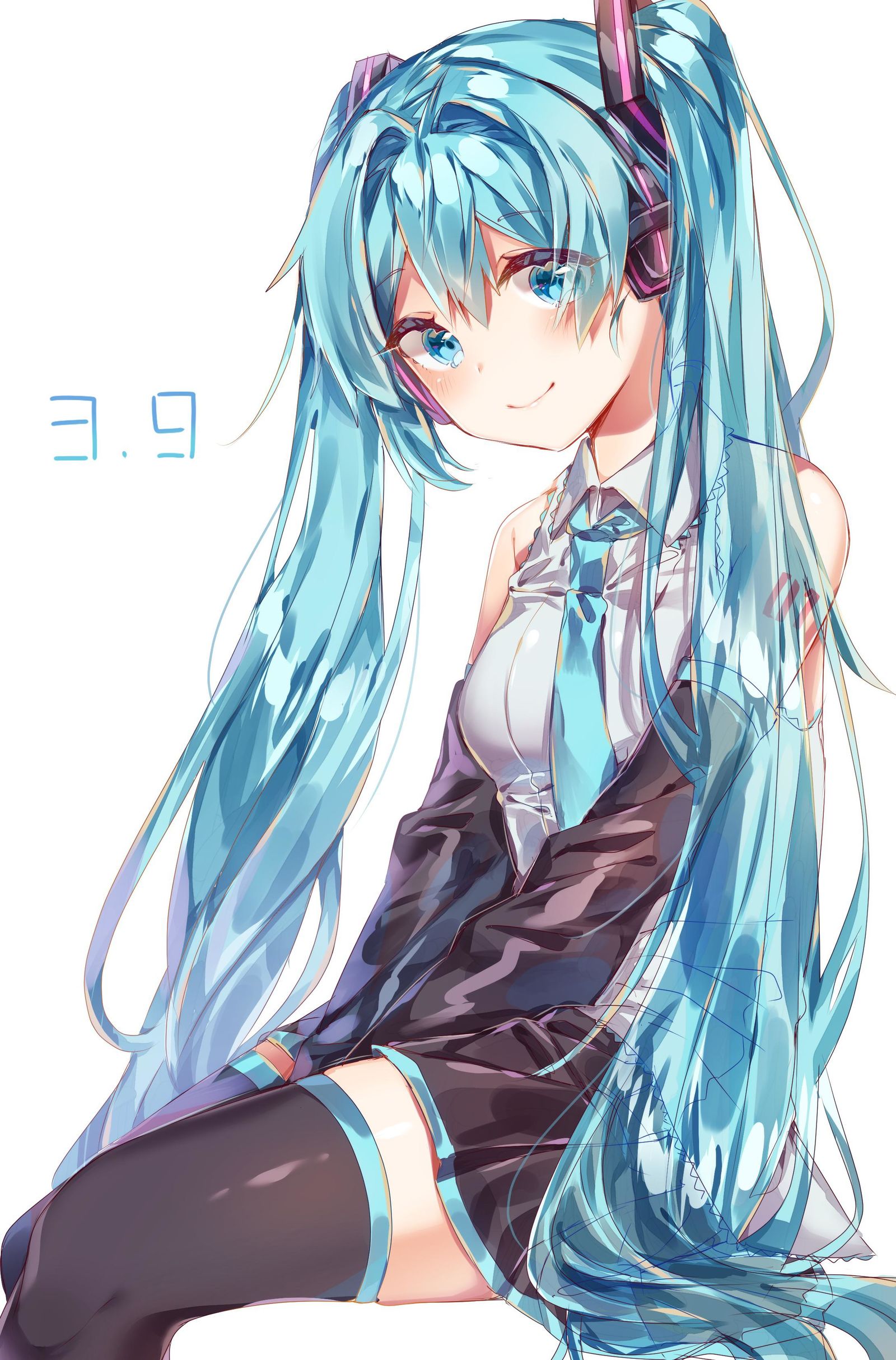 未来之日-VOCALOID初音未来-触站