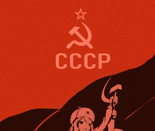 共产前线-女孩子PPSh-41