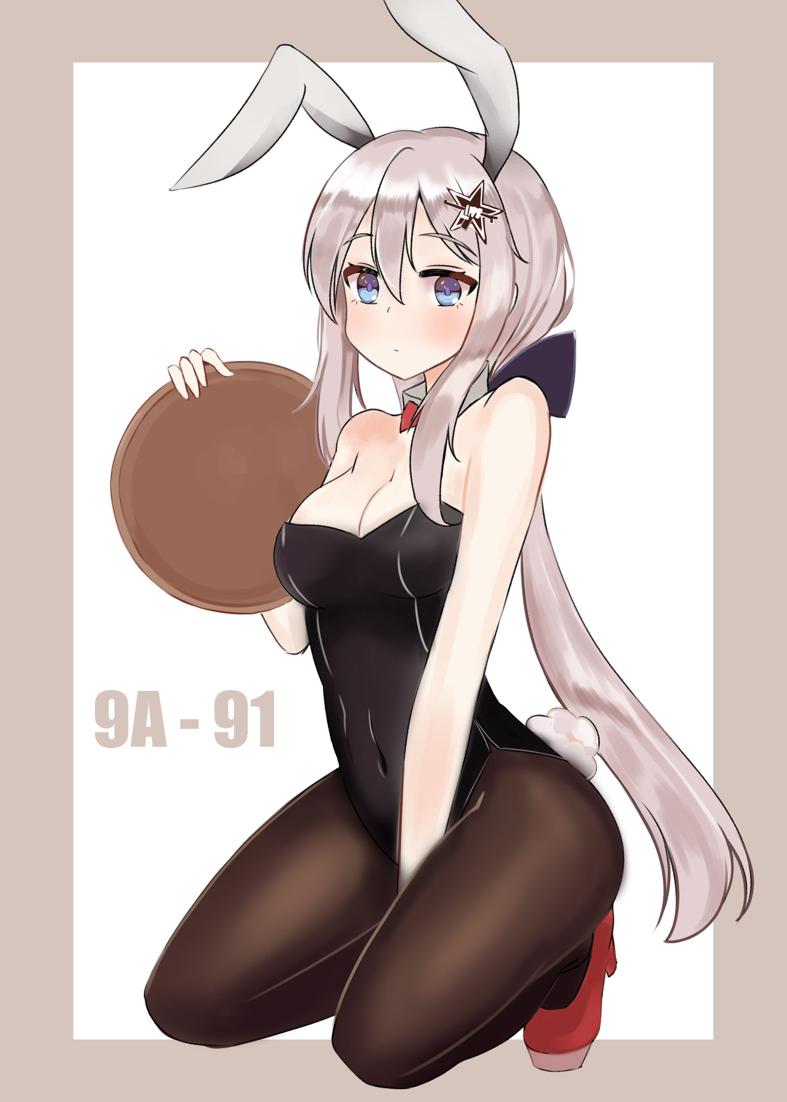 Bunnygirl 9A-91-少女前线9a91