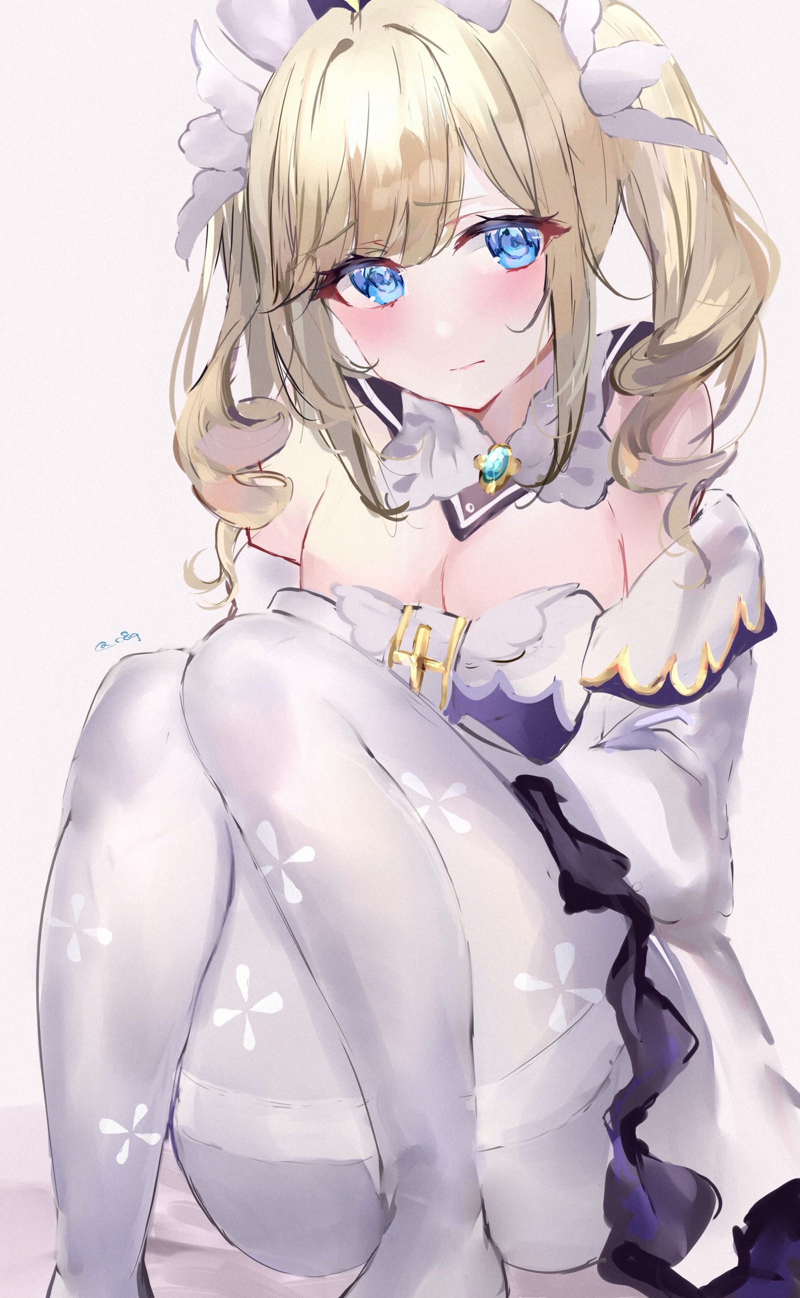 15-原神芭芭拉竖图-触站