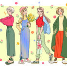 flower fashion