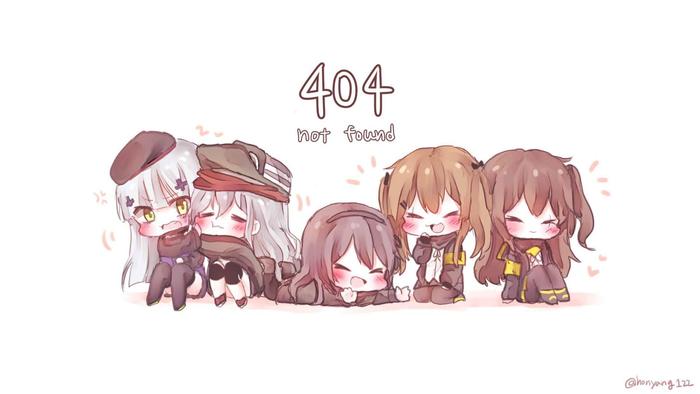 404_not_found插画图片壁纸