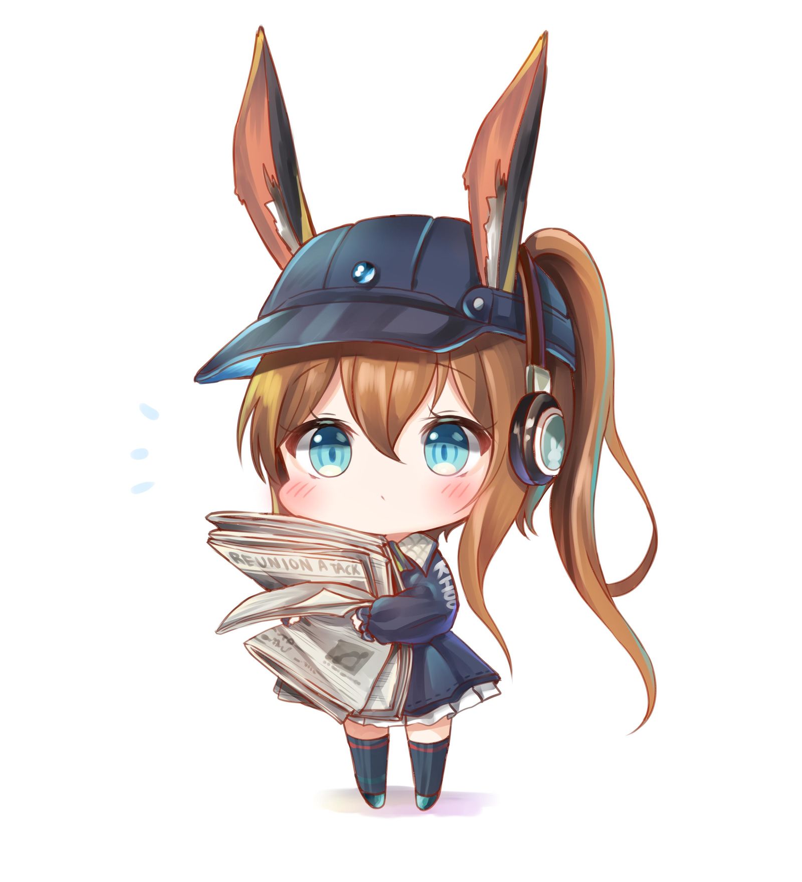 新闻阿米明日方舟阿米娅