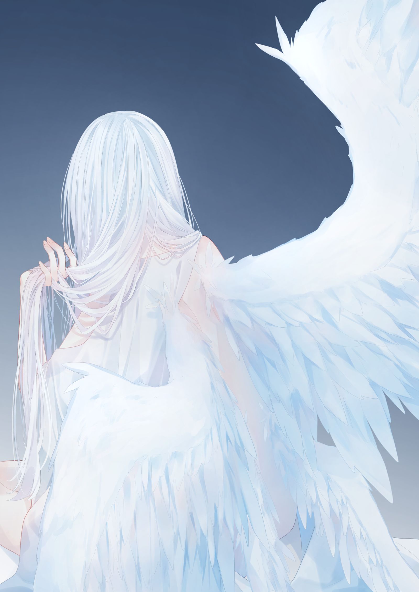 天使-原创创作