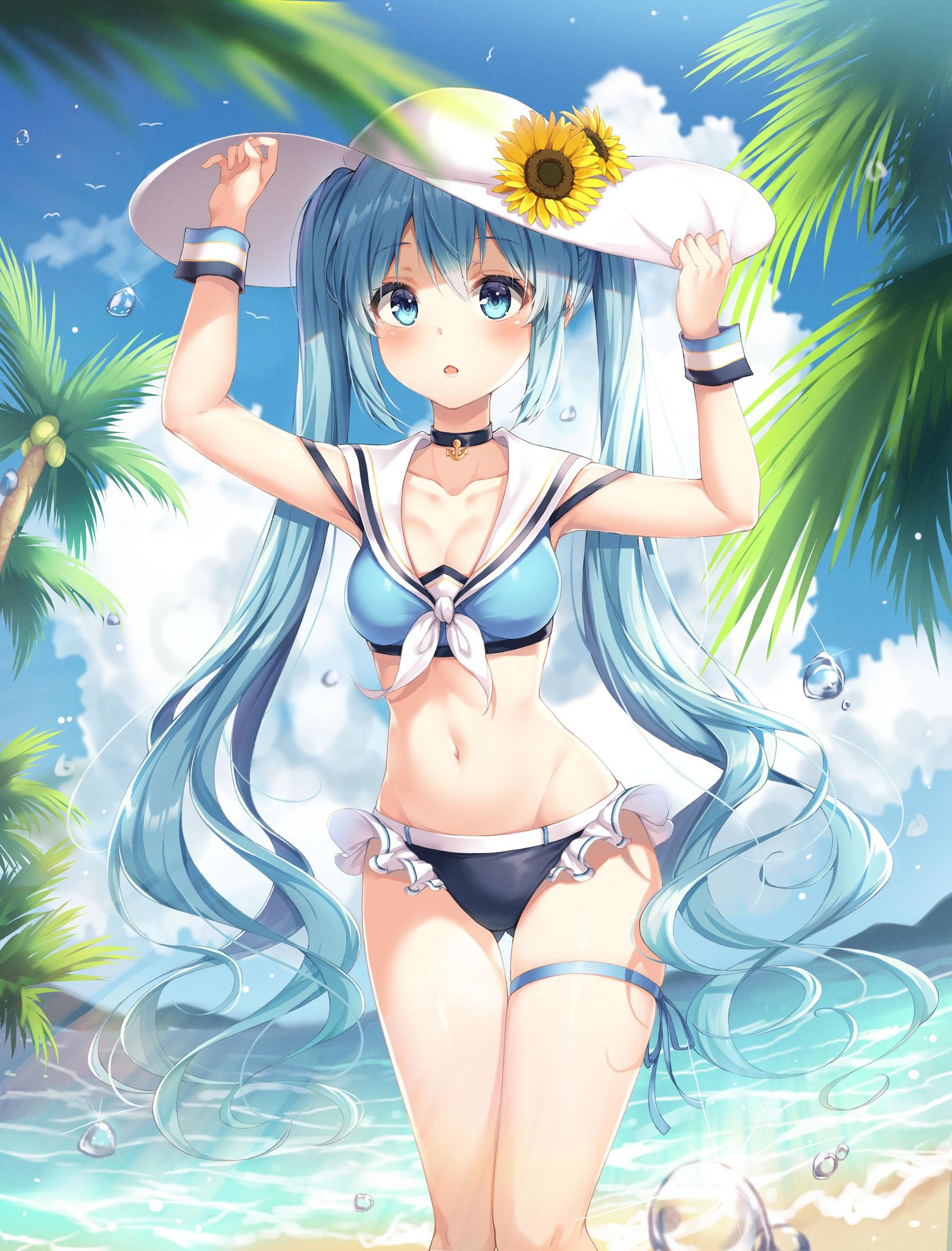 夏米克插画图片壁纸